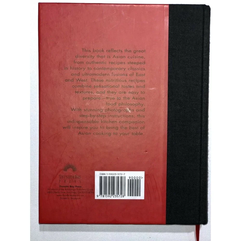 The Complete Asian Cooking Companion - Vicky‎ Liley - 640 Pages